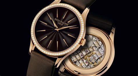 patek philippe ladies watch review